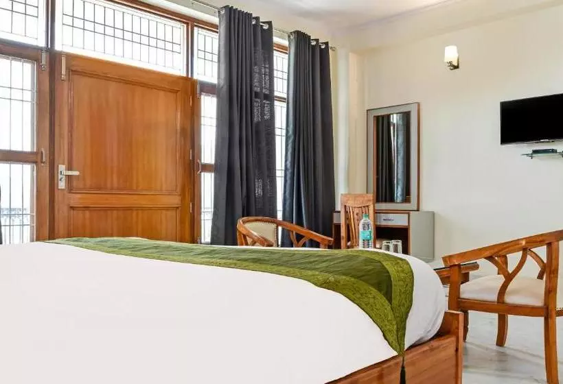 ホテル Treebo Trip Cosmo Botanical Garden