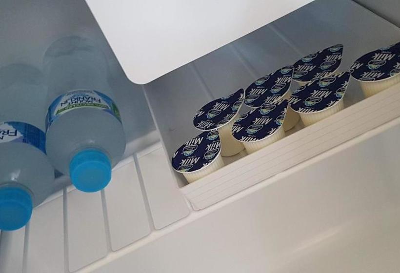 בית מלון כפרי Courthouse