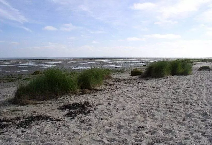 Hotelli Das Fischerhus