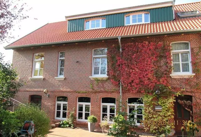 Hotelli Das Fischerhus