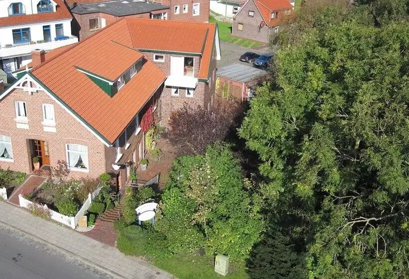 Hotelli Das Fischerhus