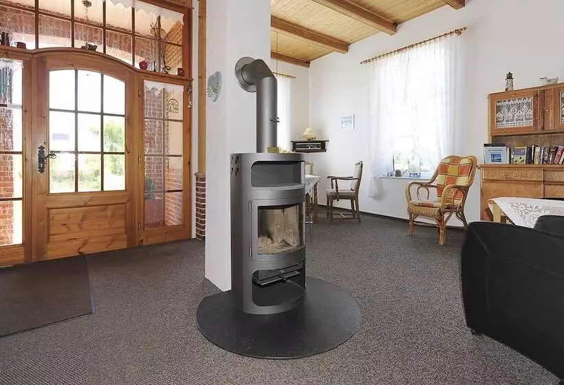 Hotelli Das Fischerhus