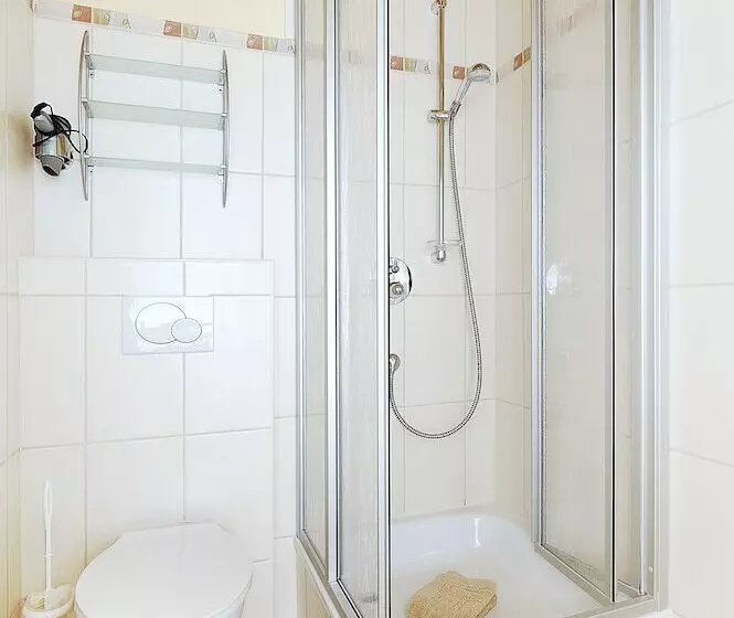 Hotelli Das Fischerhus