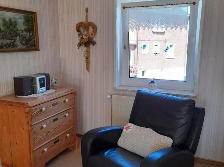 Hotelli Das Fischerhus