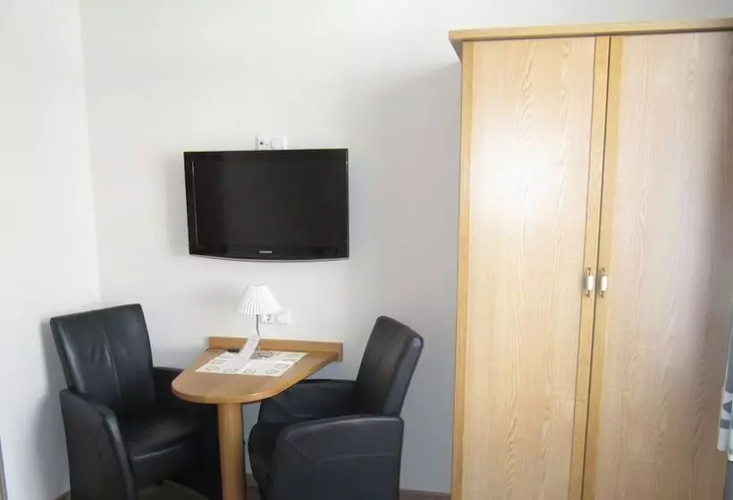 Hotelli Das Fischerhus