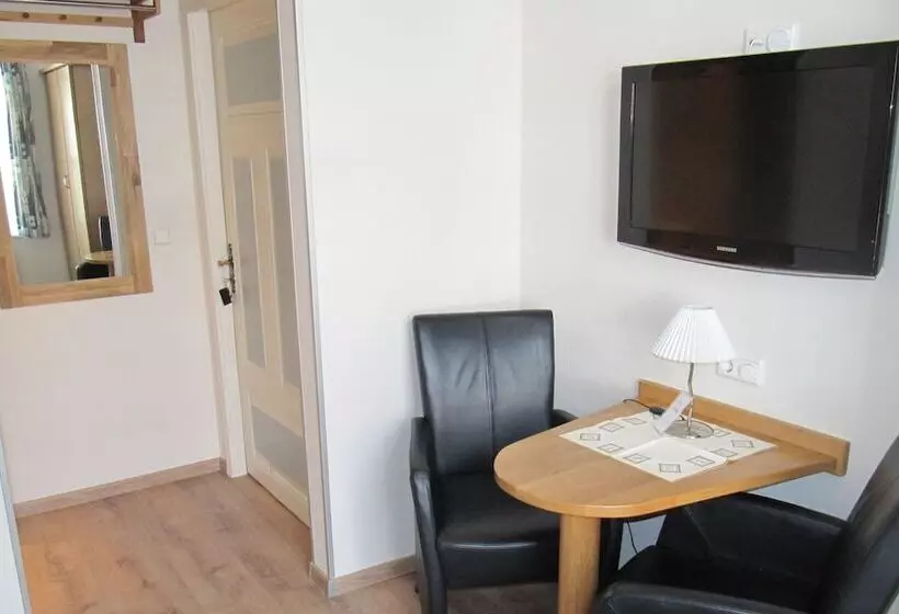 Hotelli Das Fischerhus