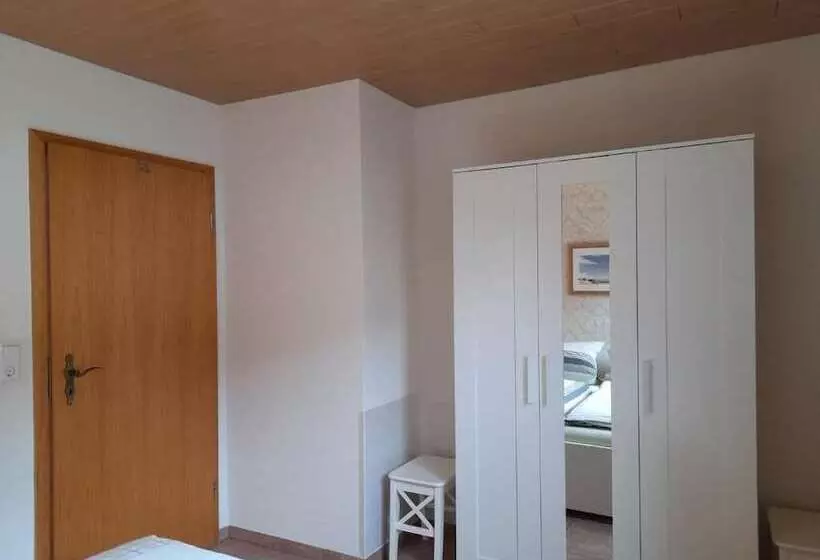 Hotelli Das Fischerhus