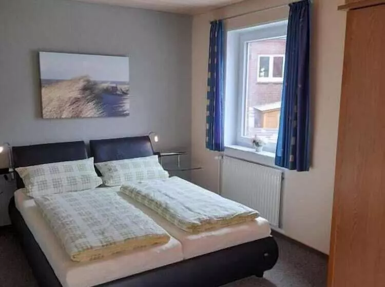 Hotelli Das Fischerhus