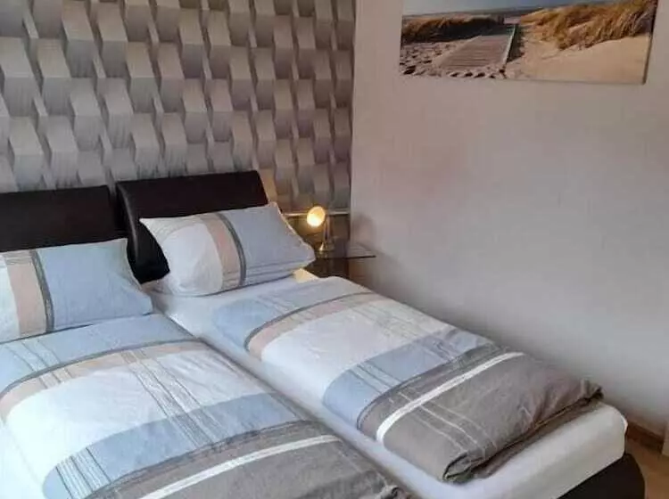 Hotelli Das Fischerhus