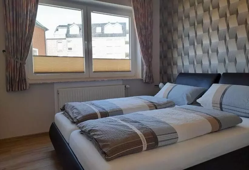 Hotelli Das Fischerhus