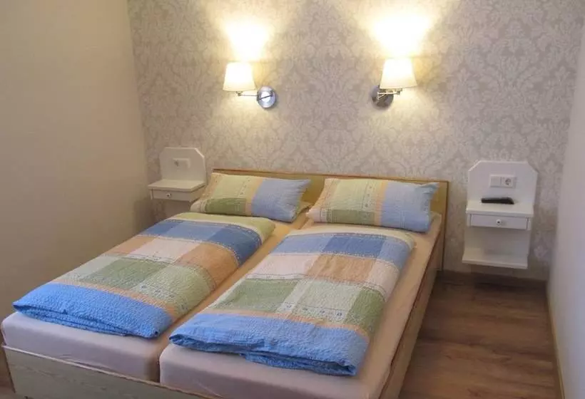 Hotelli Das Fischerhus