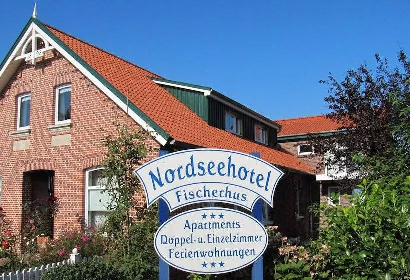 Hotelli Das Fischerhus