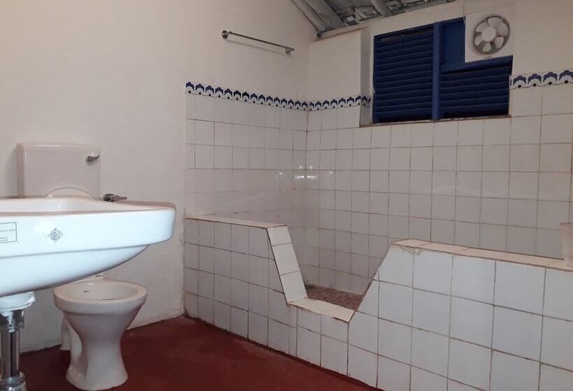 בית מלון כפרי Dhuni Resorts Goa