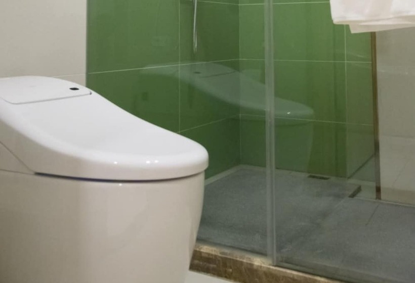 فندق Greentree Inn Jinan Yaoqiang Airport Airport Road Business