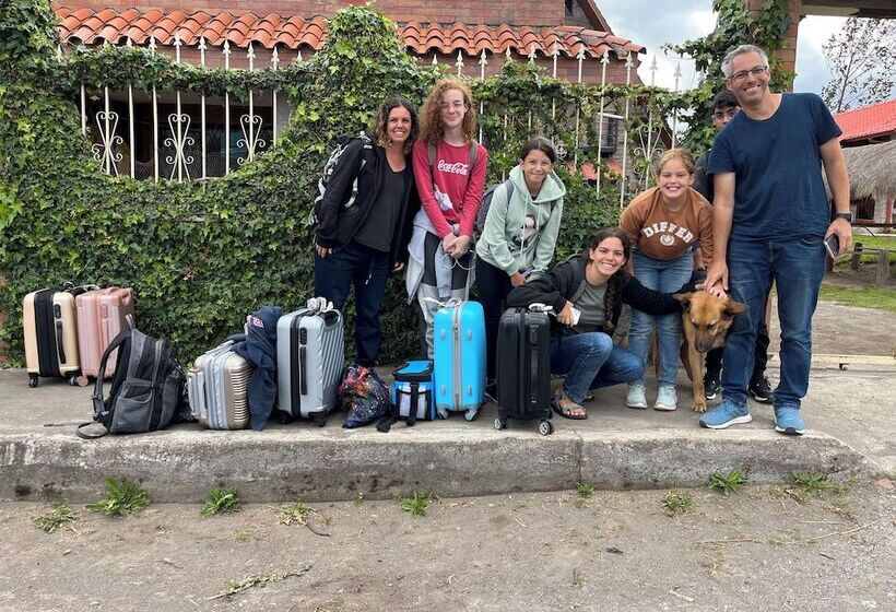 Szálloda Mateospaxi