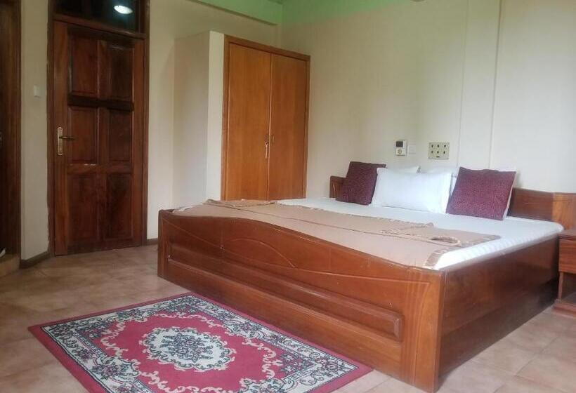 בית מלון כפרי Neradom