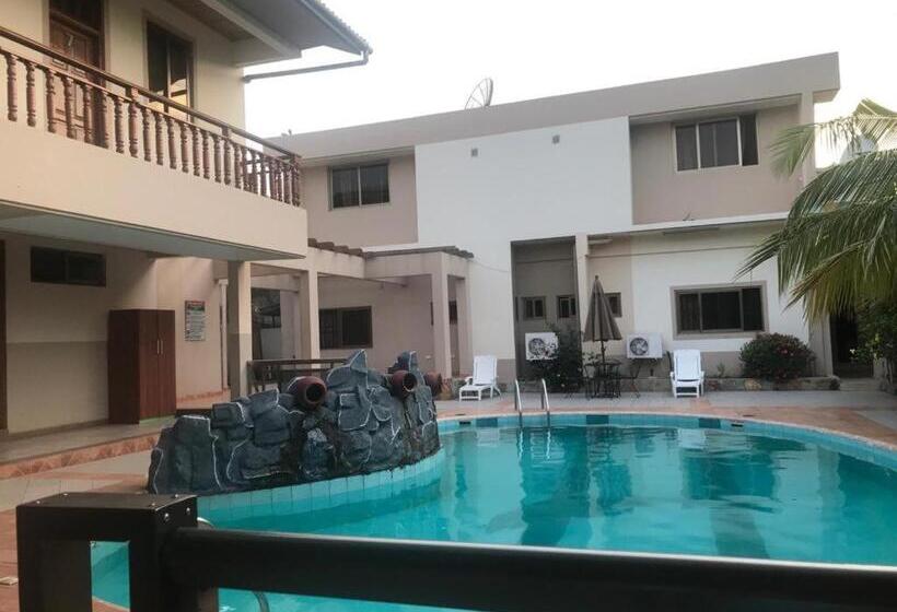 בית מלון כפרי Neradom