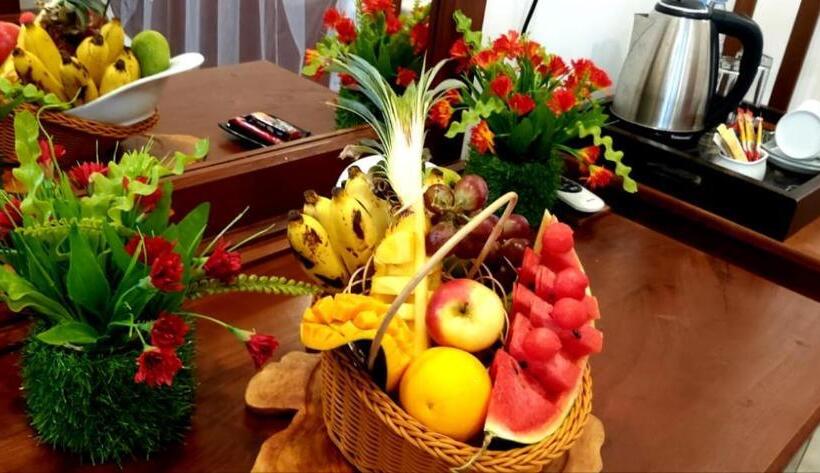 בית מלון כפרי Samaraana