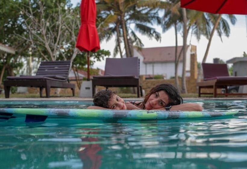 בית מלון כפרי Samaraana