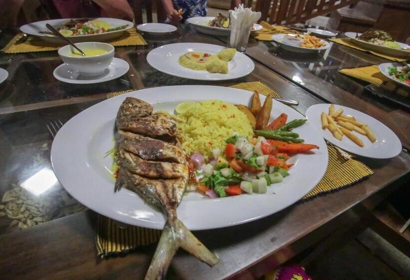 בית מלון כפרי Samaraana