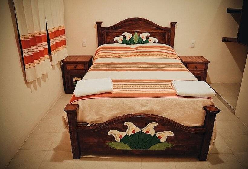 Отель San Judas