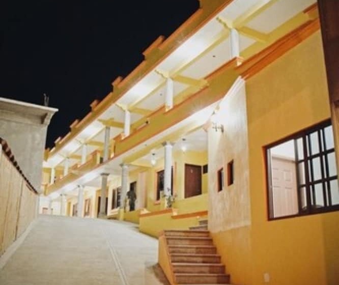 Отель San Judas