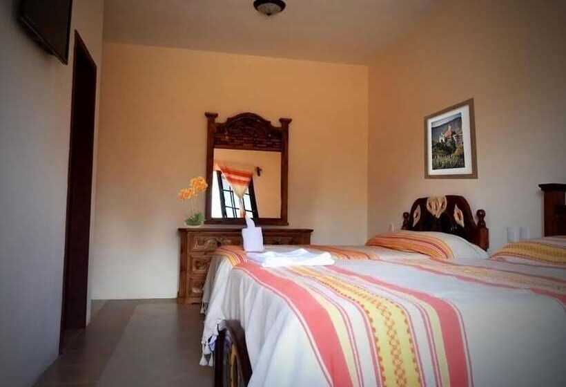 Отель San Judas