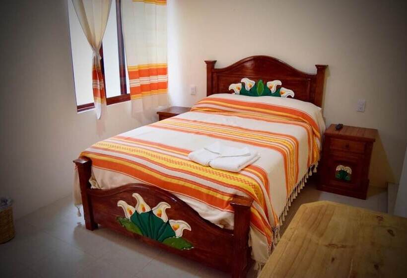 Отель San Judas