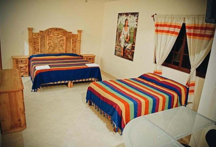 Отель San Judas