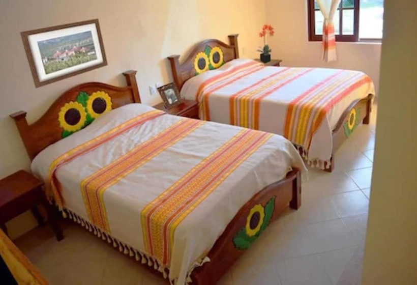 Отель San Judas