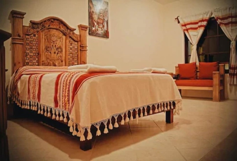 Отель San Judas