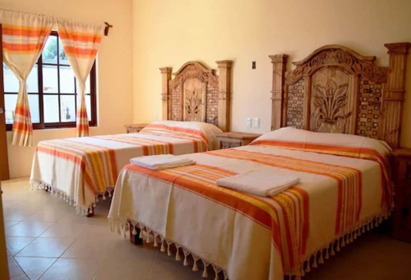 Отель San Judas