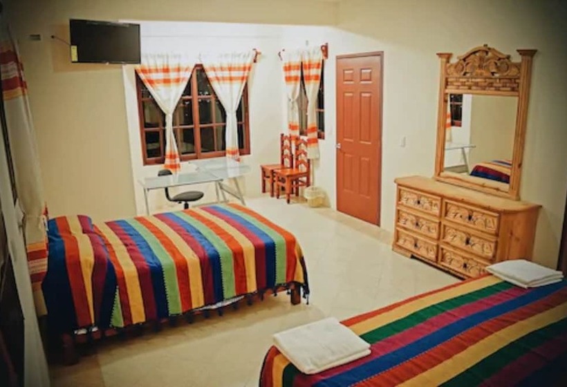 Отель San Judas