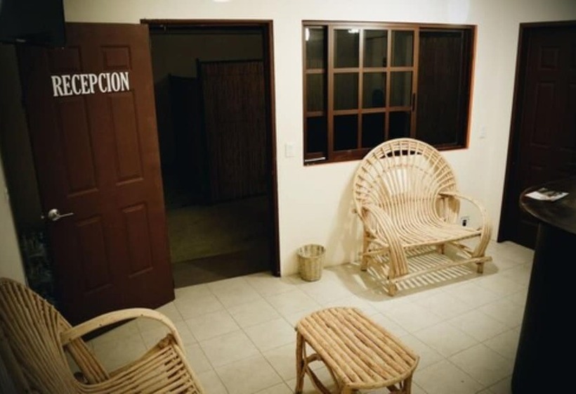 Отель San Judas