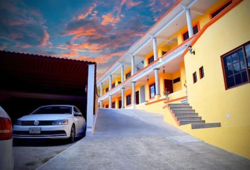 Отель San Judas