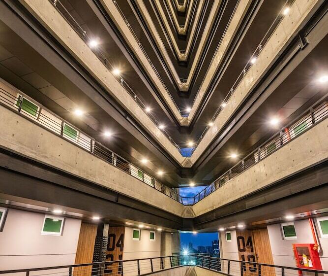 Отель Spirito By Spiwak