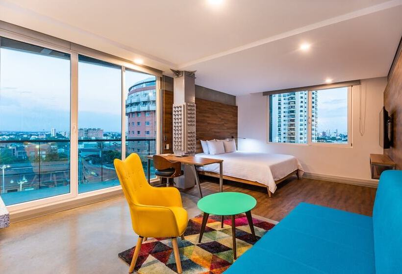 Отель Spirito By Spiwak