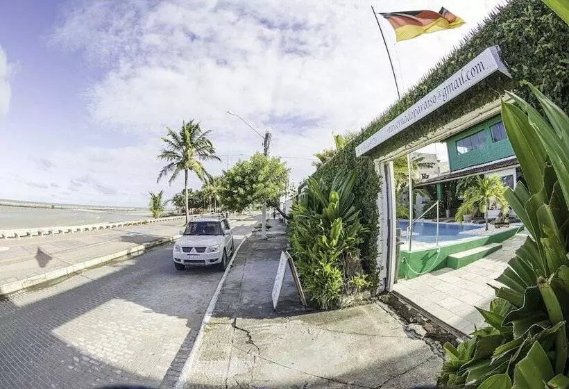 Hotelli Taverna Do Paraiso