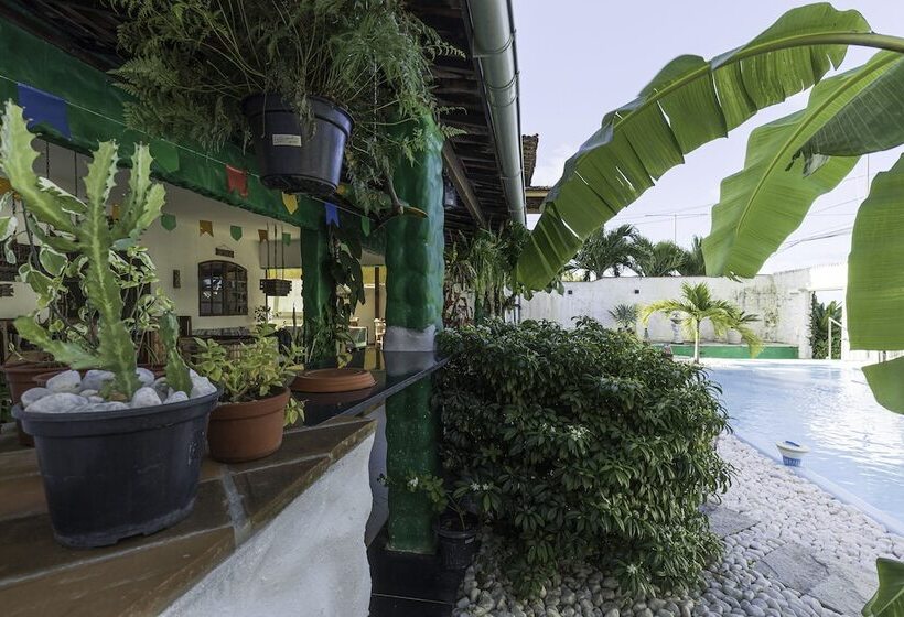 Hotel Taverna Do Paraiso