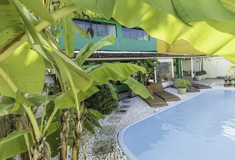 Hotelli Taverna Do Paraiso