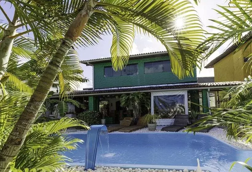 Hotelli Taverna Do Paraiso