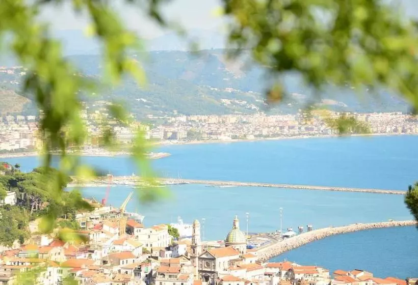 Aamiaismajoitus (B&B) La Soffitta Sul Mare