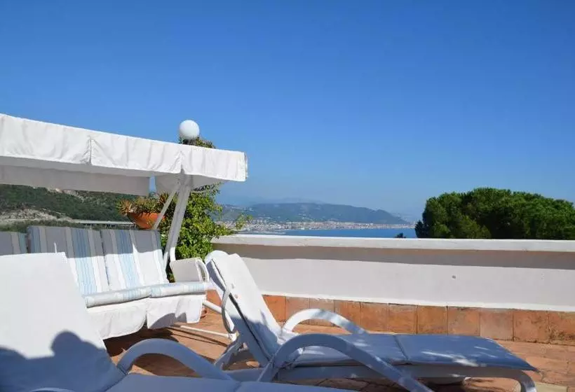 Aamiaismajoitus (B&B) La Soffitta Sul Mare