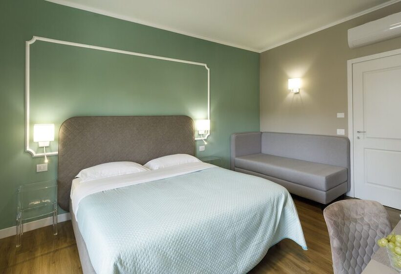 Пансион Mercury Rooms