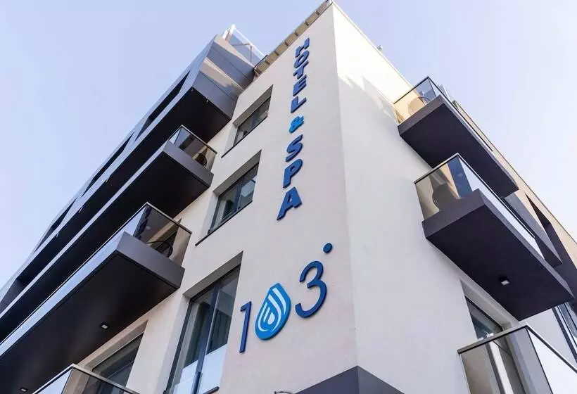 103 Degrees Hotel & Spa