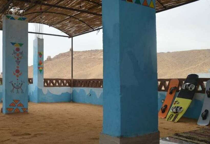 تختخواب و صبحانه Nubian Kindom Aragheed House