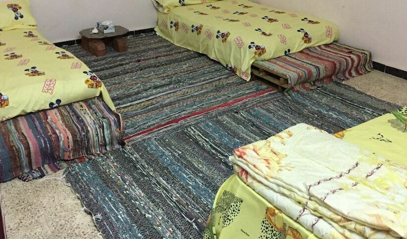 تختخواب و صبحانه Nubian Kindom Aragheed House