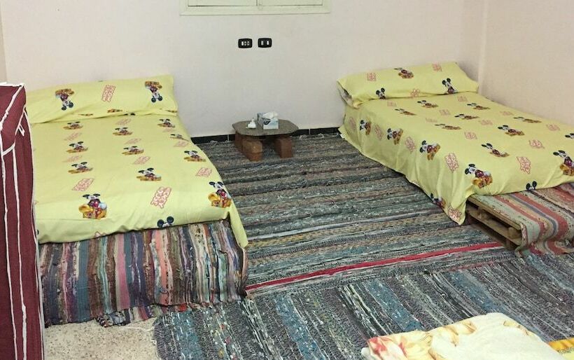 تختخواب و صبحانه Nubian Kindom Aragheed House