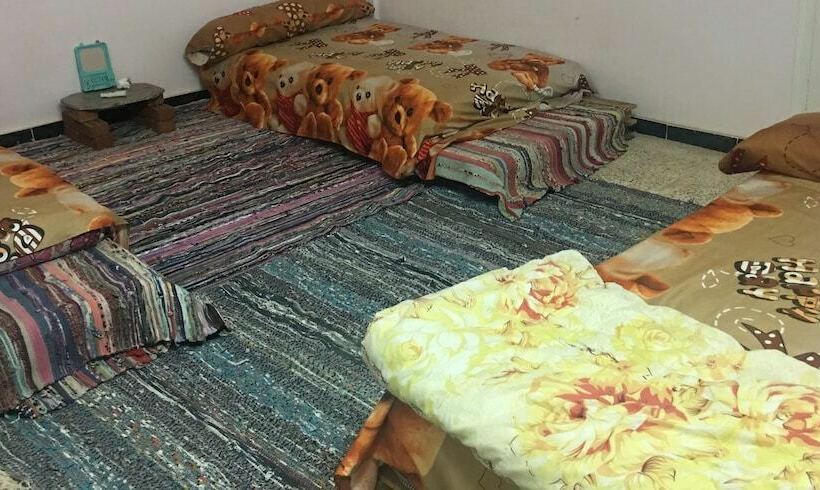 تختخواب و صبحانه Nubian Kindom Aragheed House