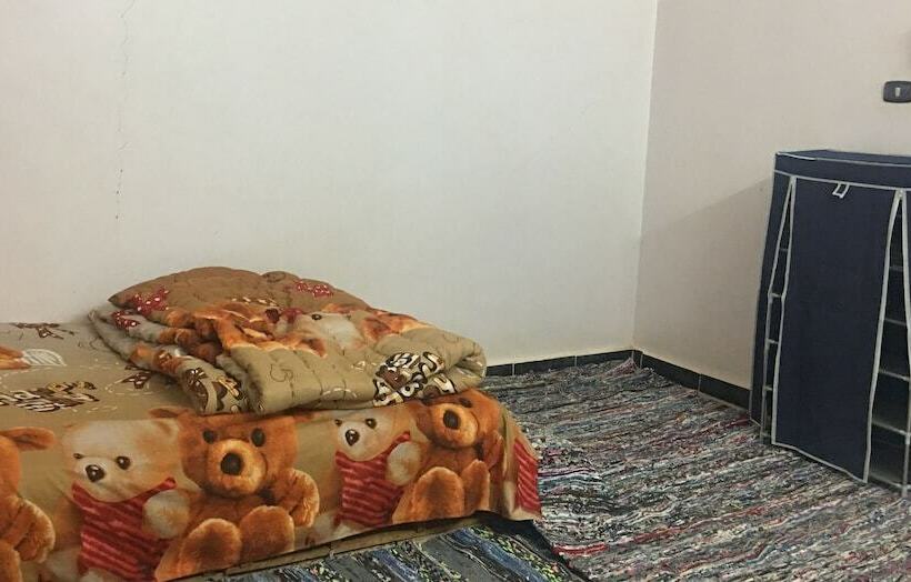 تختخواب و صبحانه Nubian Kindom Aragheed House